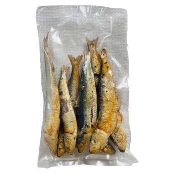 Kiiramin Dry Fish 300g