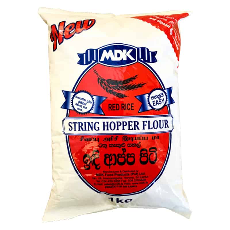41 AXD Gorilla Food Heaven String Hopper Flour Red Rice 1kg
