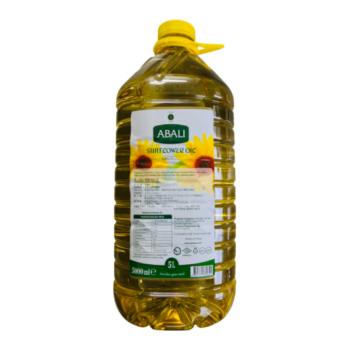 Sunflower Oil 5l