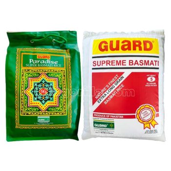 Basmati Rice Guard 5kg