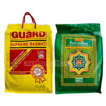 Basmati Rice Guard 5kg