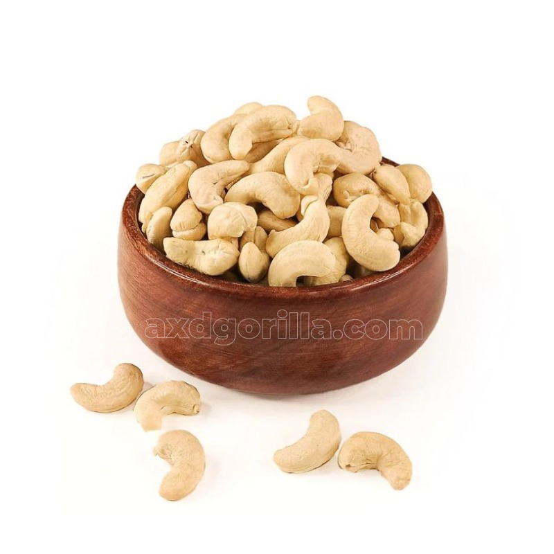 Cashew Nuts 1kg AXD Gorilla Food Heaven Cashew Nuts 1kg