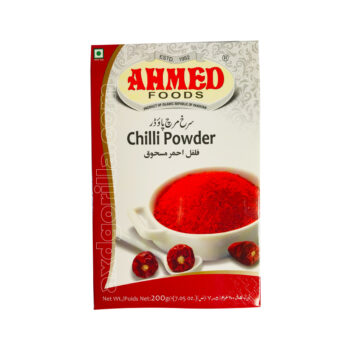 Chilli Powder Ahmed 200g
