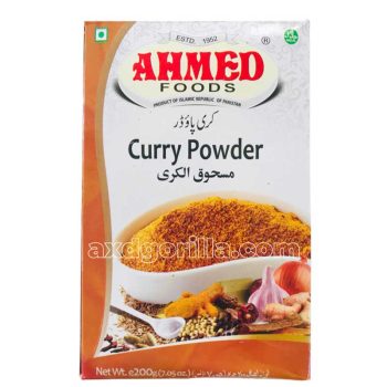 Curry Powder Ahmed 200g