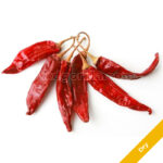 Dry Red Chillies Whole 80g AXD Gorilla Food Heaven Dry Red Chillies Whole 80g