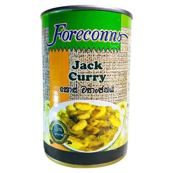 Foreconns Jack Curry 400g