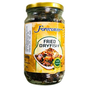 Foreconns Katta Dry Fish Fried 200g