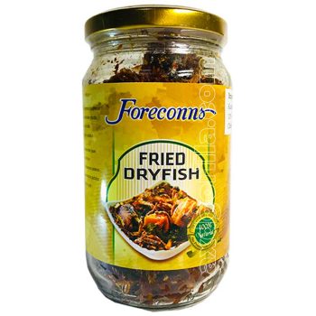 Foreconns Kiiramin Dry Fish Fried 200g