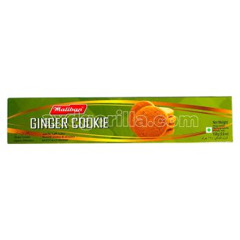 Ginger Cookie 160g