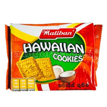 Hawaian Cookies 200g