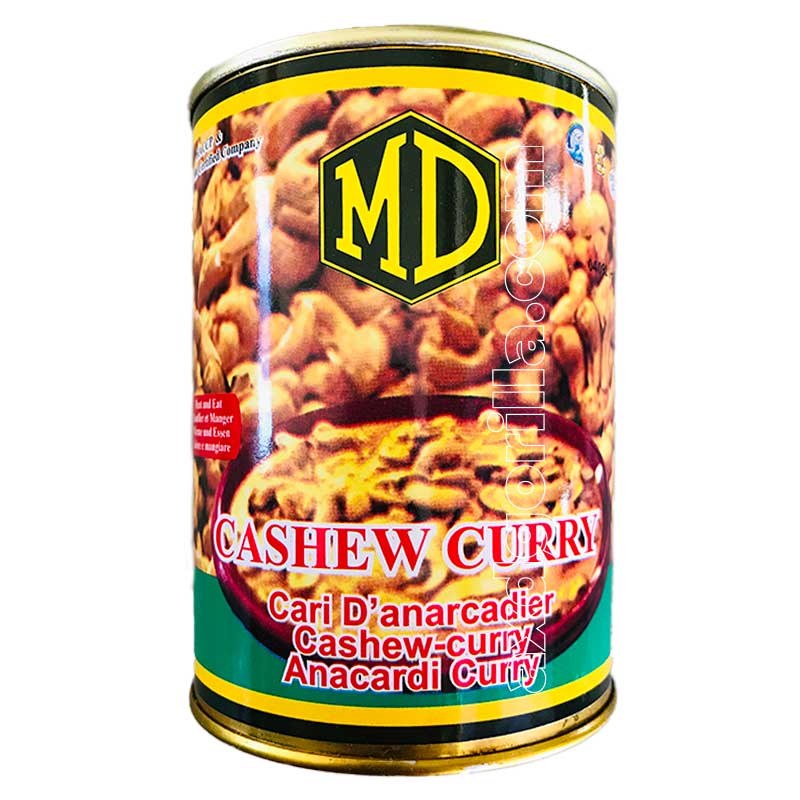 MD Cashew Curry 560g