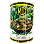 MD Green Jack Curry 520g AXD Gorilla Food Heaven MD Green Jack Curry 520g