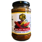 MD Malay Pickle 375g 1 AXD Gorilla Food Heaven MD Malay Pickle 375g