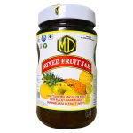 MD Mix Fruit Jam 500g 1 AXD Gorilla Food Heaven MD Mix Fruit Jam 500g