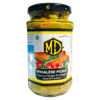 MD Sinhala Pickle 375g