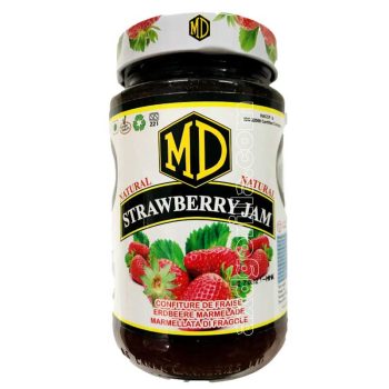 MD Strawberry Jam 500g