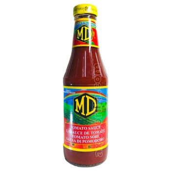 MD Tomato Sauce 400g