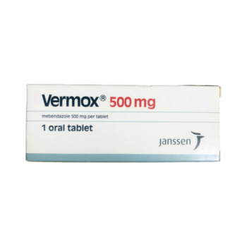Vermox 1 Pack