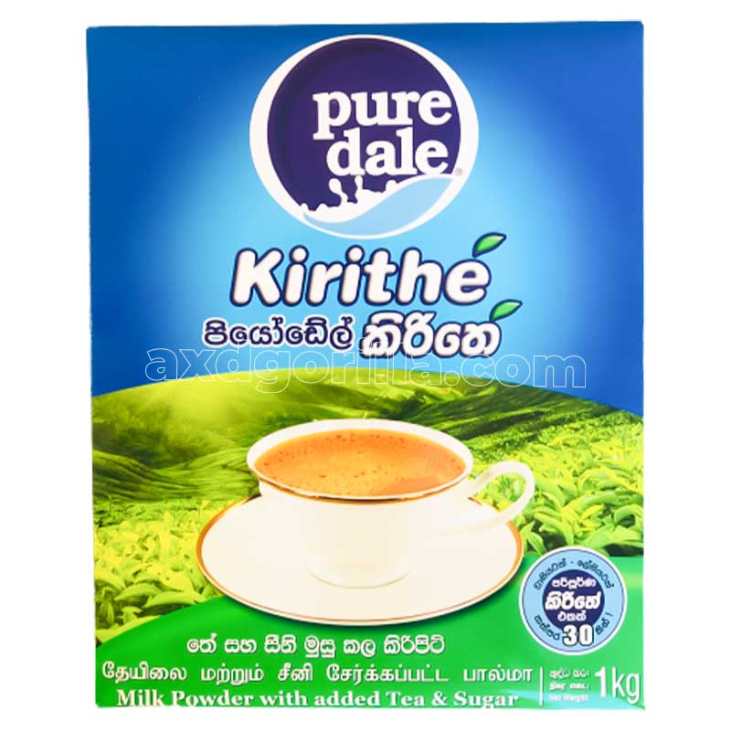 Pure Dale Kirithe 1kg