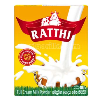 Rattthi Milk Powder 400g
