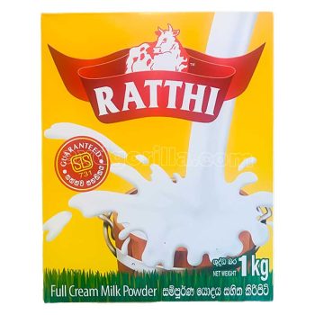 Rattthi Milk Powder 1kg