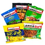 Soya Meat Lanka 50g 110g 1 AXD Gorilla Food Heaven Soya Meat Lanka 50g - 110g