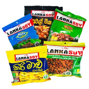 Soya Meat Lanka 50g – 110g