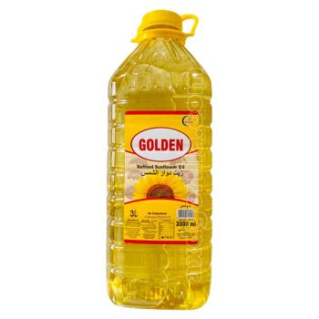 Sunflower Oil 3l