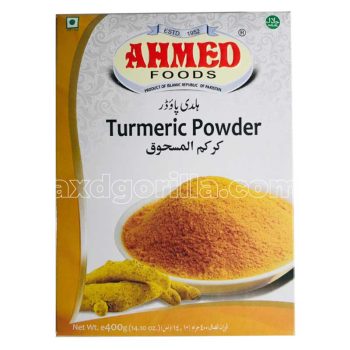 Turmeric Powder Ahmed 400g