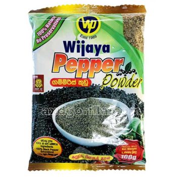 WP Black Pepper Powder 100g