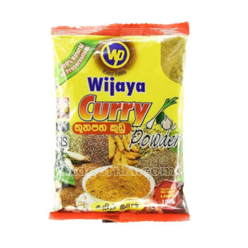 WP Curry Powder 100g