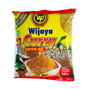 WP Curry Powder 250g