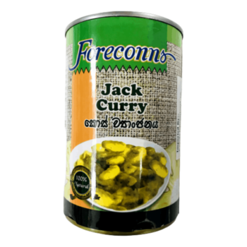 Foreconns Jack Curry 400g