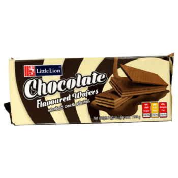 Wafers Chocolate Flavoured 225g