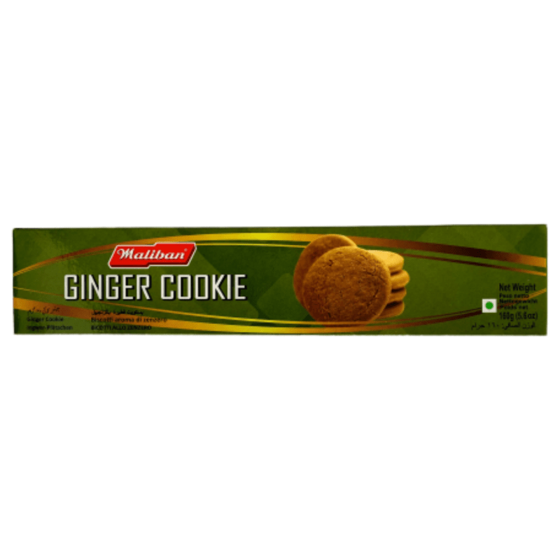 product 48 AXD Gorilla Food Heaven Ginger Cookie 160g