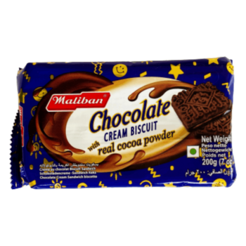 Chocolate Cream Biscuit 200g