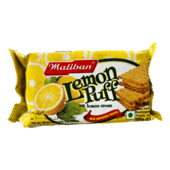 Lemon Puff 100g