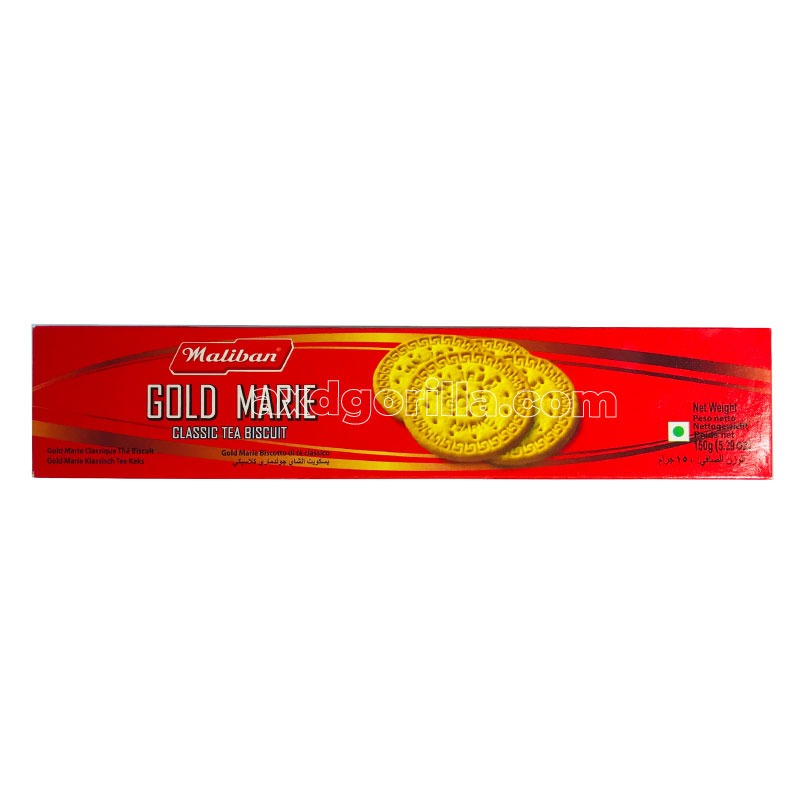 Gold Marie 150g AXD Gorilla Food Heaven Gold Marie 150g