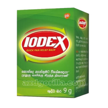 Iodex 9g