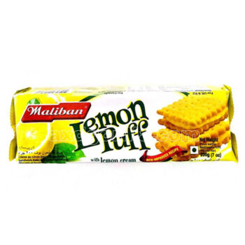 Lemon Puff 200g