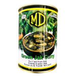 MD Green Jack Curry 520g AXD Gorilla Food Heaven MD Green Jack Curry 520g