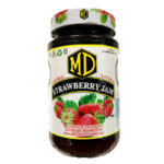 MD Strawberry Jam 500g AXD Gorilla Food Heaven MD Strawberry Jam 500g