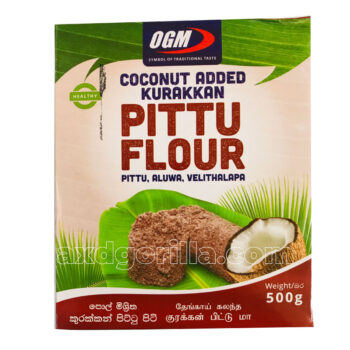 OMG Pittu Flour [Kurakkan] 500g
