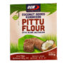 OMG Pittu Flour Kurakkan 500g AXD Gorilla Food Heaven OMG Pittu Flour [Kurakkan] 500g