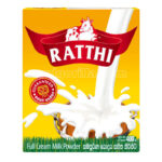 Ratthi Milk Powder 4kg AXD Gorilla Food Heaven Rattthi Milk Powder 400g