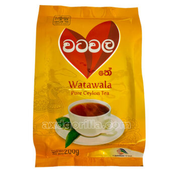 Tea Powder Watawala 200g