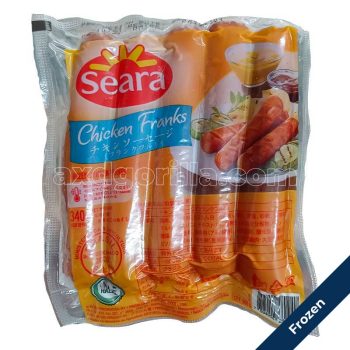 Chicken Sausages Seara 340g
