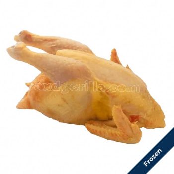 Curry Chicken Whole 900g