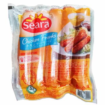 Chicken Sausages Seara 340g